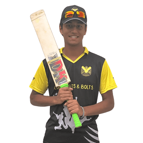 Omkar Zope cricket player profile photo