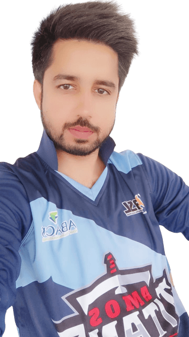 Umer Jamil cricket player profile photo