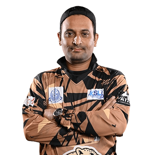 Mustajab Hassan cricket player profile photo