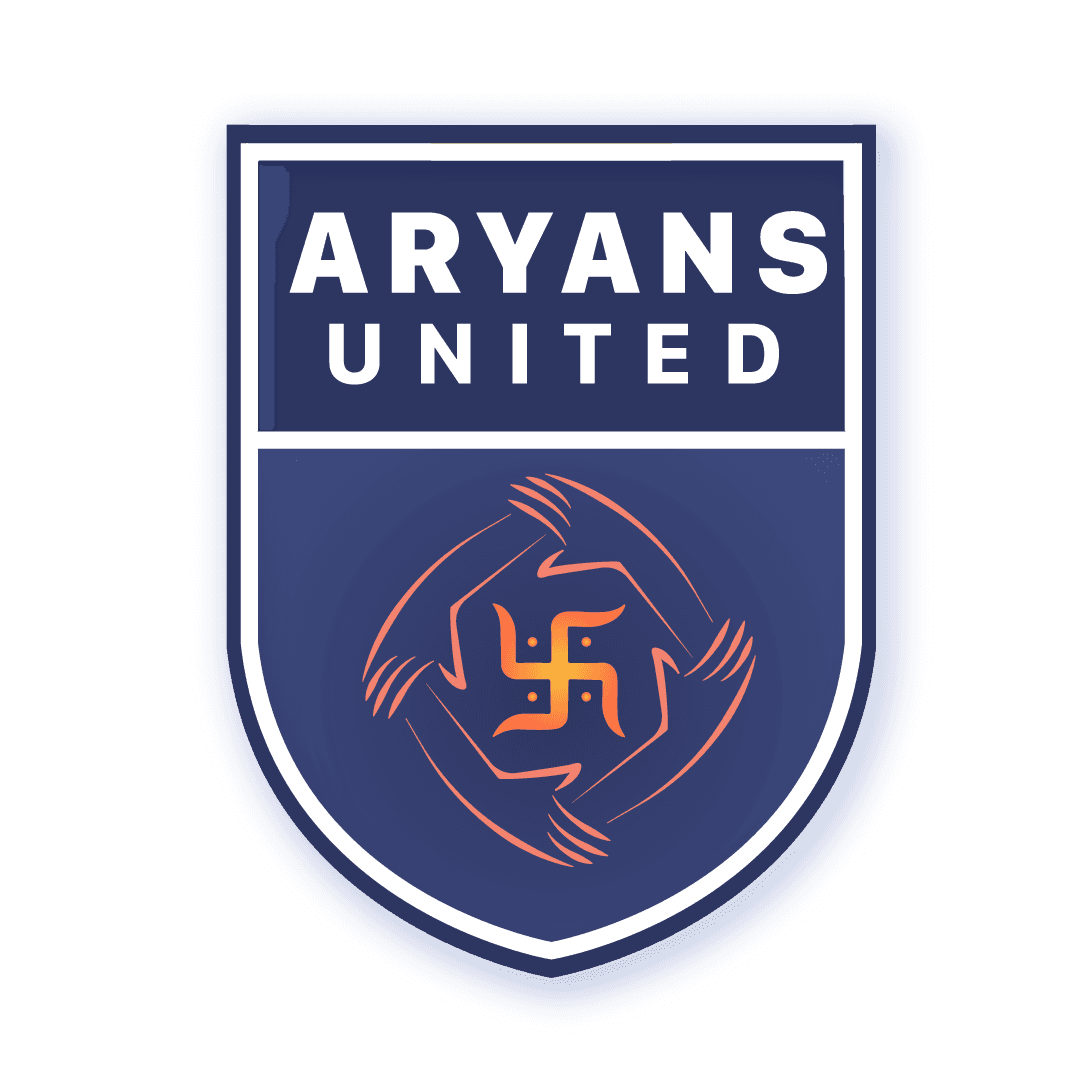 Aryans United team logo