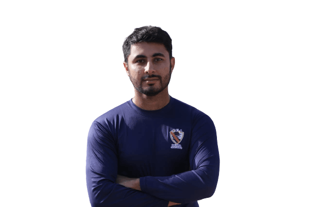 Aitzaz Khan cricket player profile photo