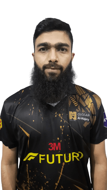 ALIKYAAN RAMSORWALA cricket player photo