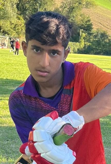 MUHAMMAD SULEMAN