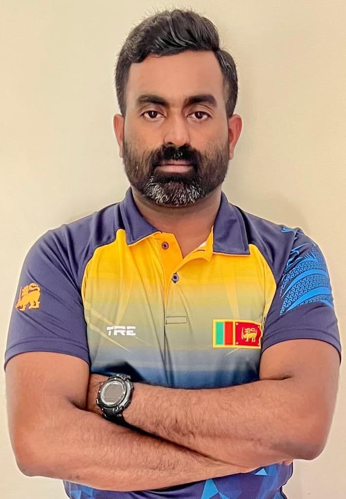 WARNAKULASURIYA RANIL SUSANT M FERNANDO