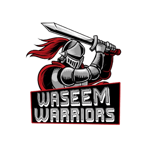 Waseem Warriors team logo