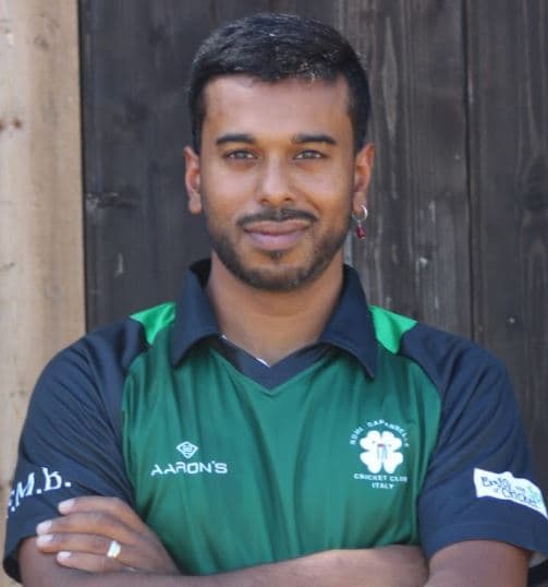 MOHAMMAD ALI GHULAM