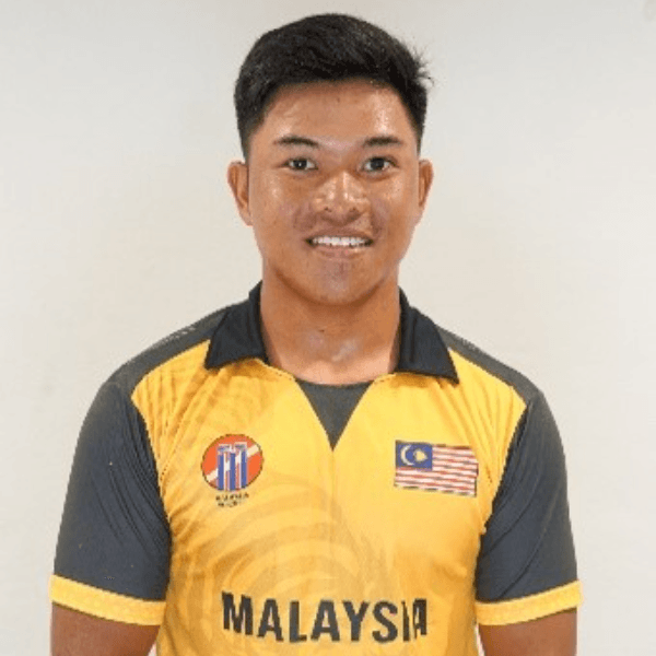 Ahmad Zubadi cricket player profile photo