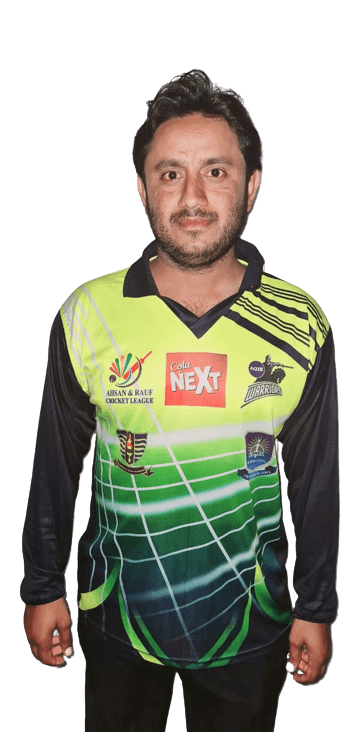 Qazi Asif cricket player profile photo