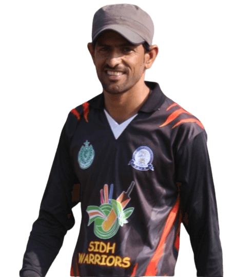 Ghulam Mujtaba cricket player photo