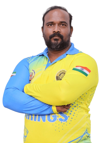 Darwin Antony Lazer cricket player profile photo