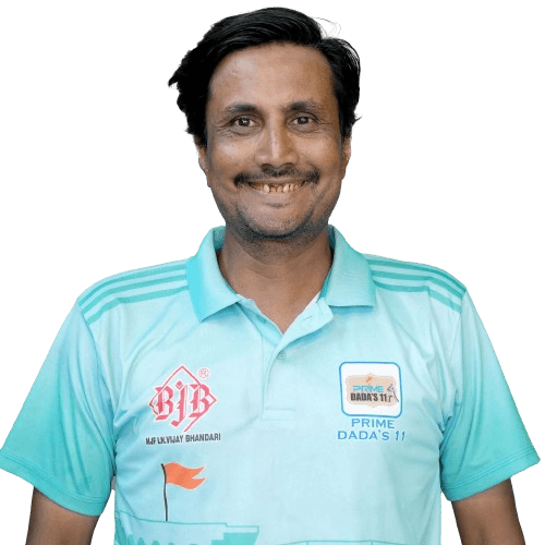 Tushar Shinde