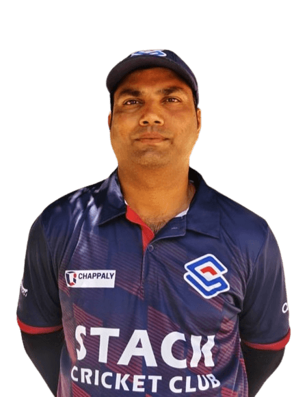 Shirish Kumar Patel cricket player profile photo