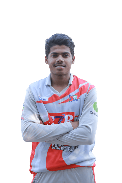 Farhan Yousaf cricket player profile photo