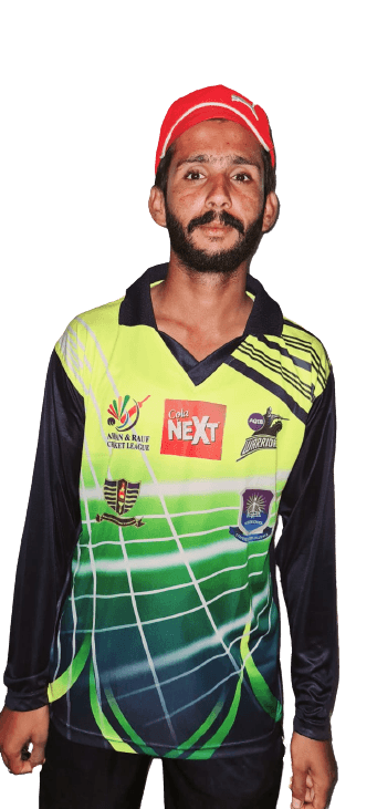 Ayub Khan cricket player photo