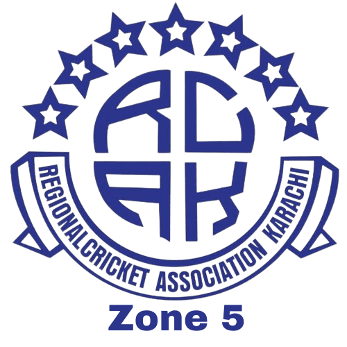 Karachi Zone V team logo