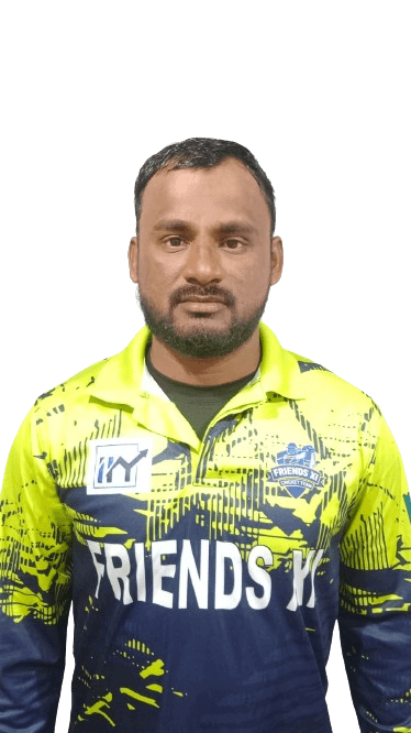 Munsor Jalal cricket player profile photo