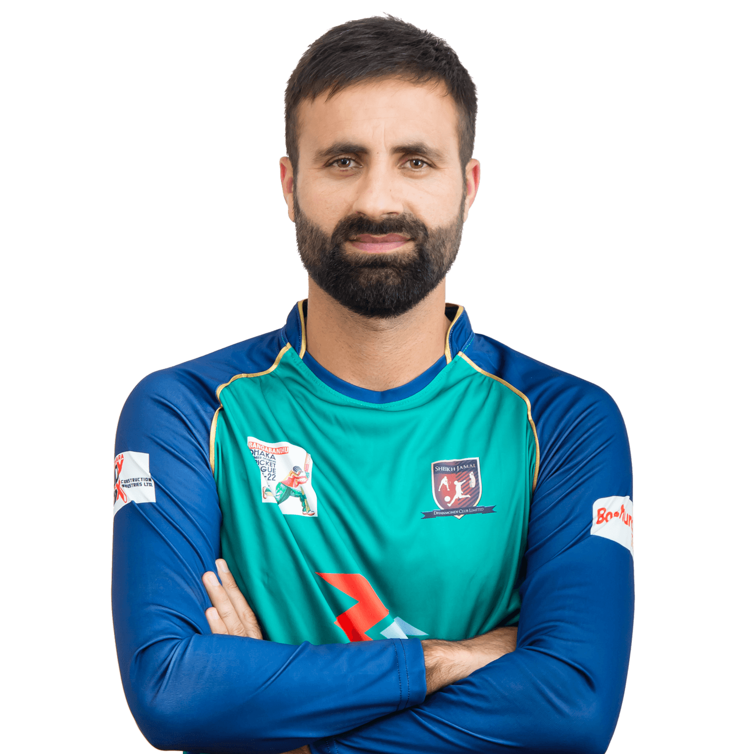 Parvez Rasool cricket player profile photo