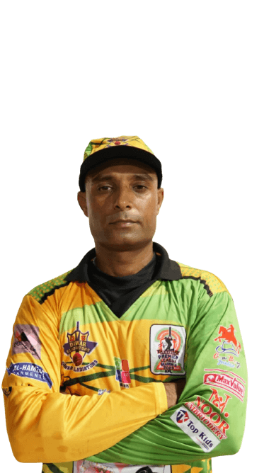 Shehryar Ghani cricket player profile photo