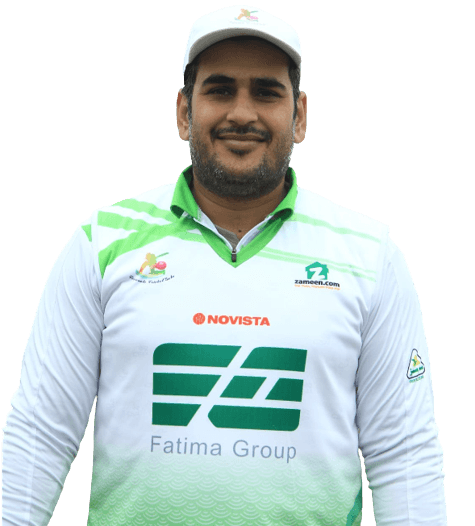 M Salman Shahid cricket player profile photo