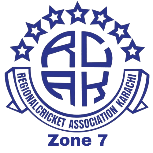 Karachi Zone VII team logo