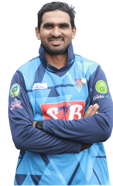 Sadam Hussain cricket player photo