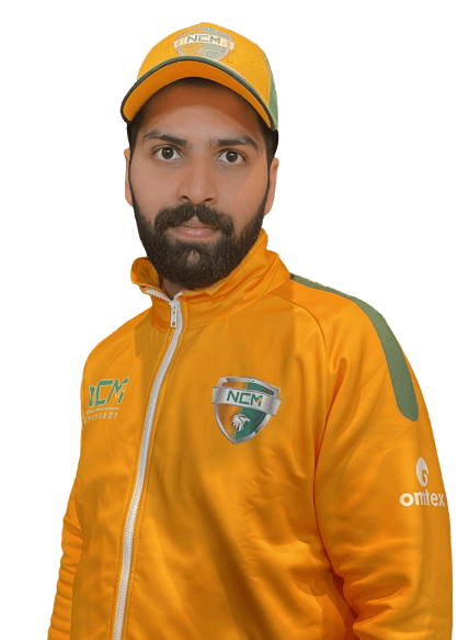Shahrukh Quddus cricket player photo