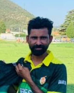 NASEER HUSSAIN