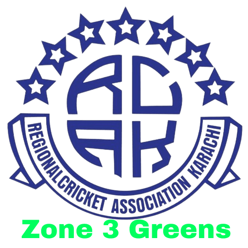 Zone-III Greens team logo