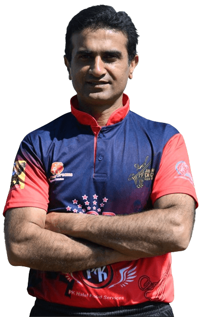 NISAR AHMED