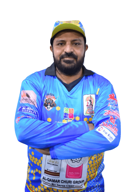 Rizwan Wada cricket player profile photo