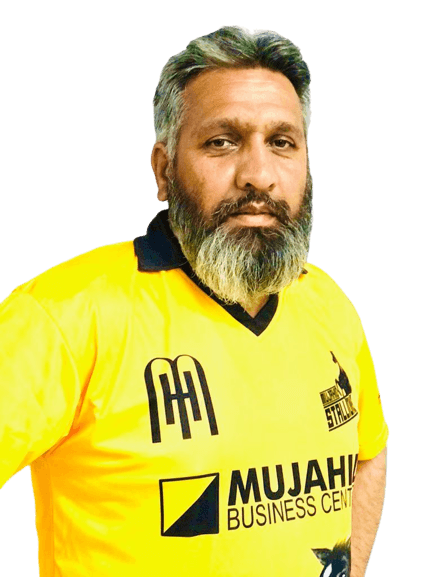 Mustafa cricket player profile photo