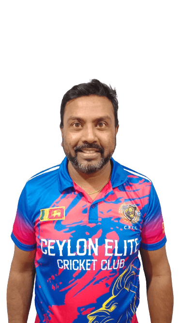 Deepal Melvo cricket player profile photo