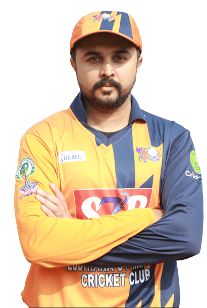 Zeeshan Khan cricket player profile photo