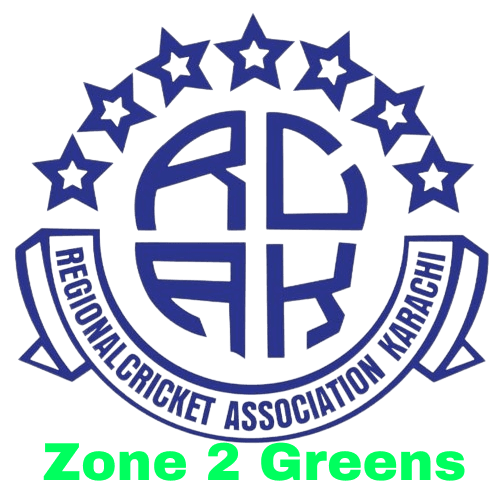 Zone-II Greens team logo