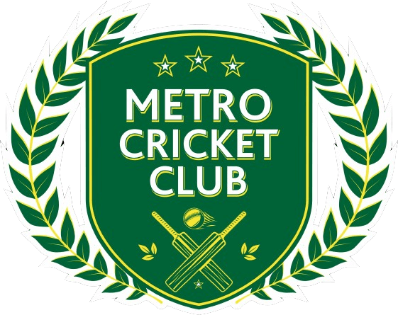 Metro Cricket Club team logo