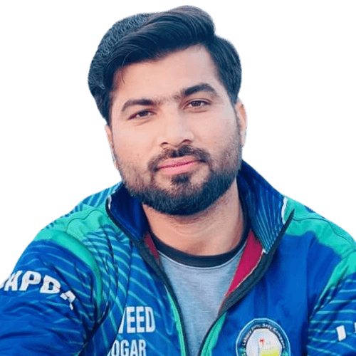 Naveed Dogar cricket player profile photo