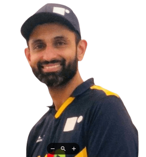 Mohsin Afzal cricket player photo