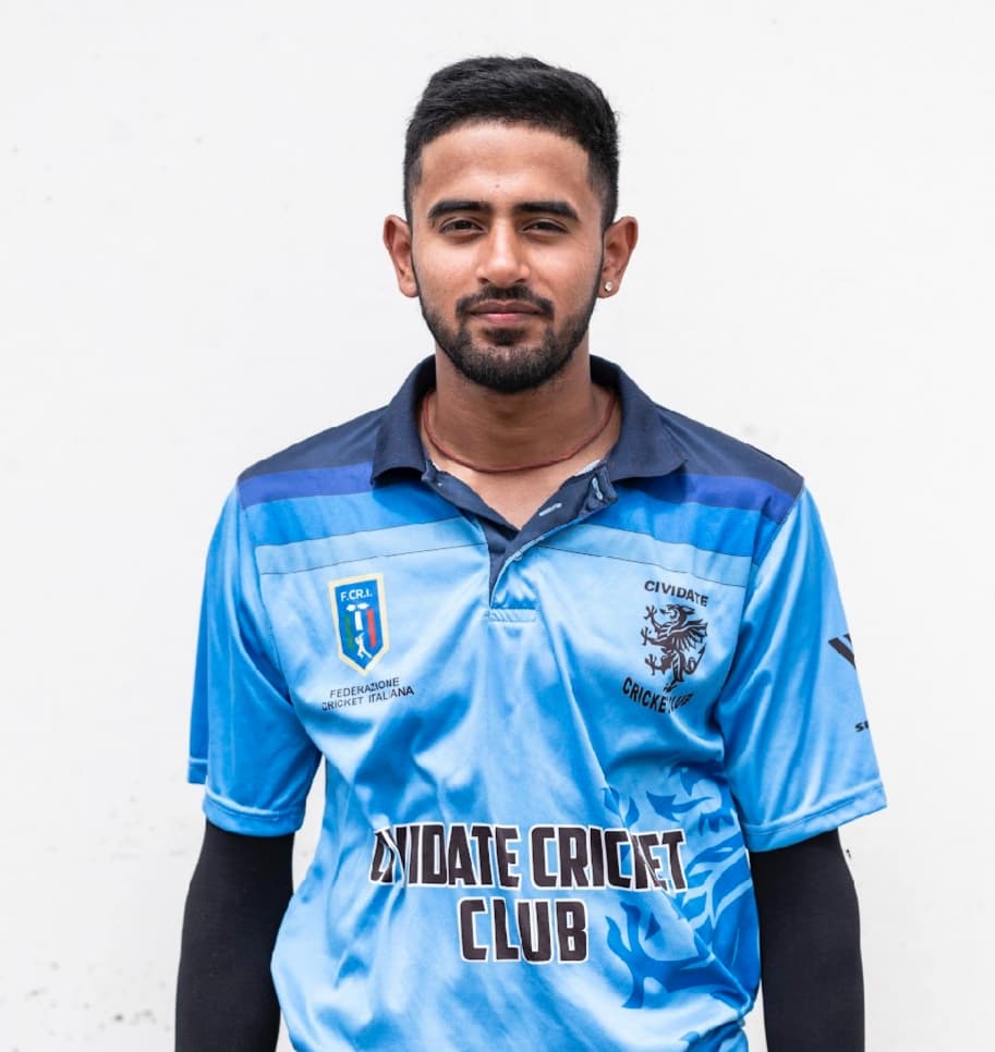 PARMINDER KUMAR