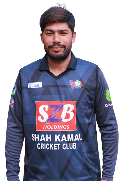 M Abdullah cricket player profile photo