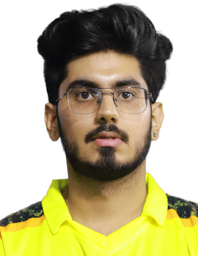 SAHIL TEJWANI cricket player profile photo