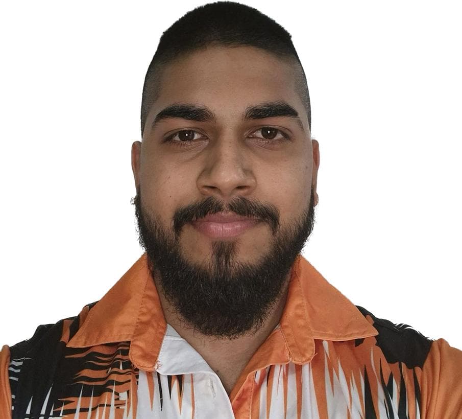 SADEETH VARADHARAJAH