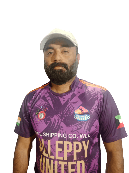 Govindan Nair cricket player profile photo