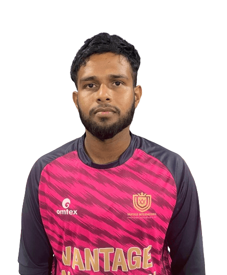 NIKHIL BABU cricket player profile photo