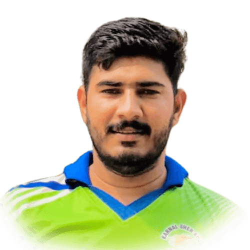 Usman Khan cricket player profile photo