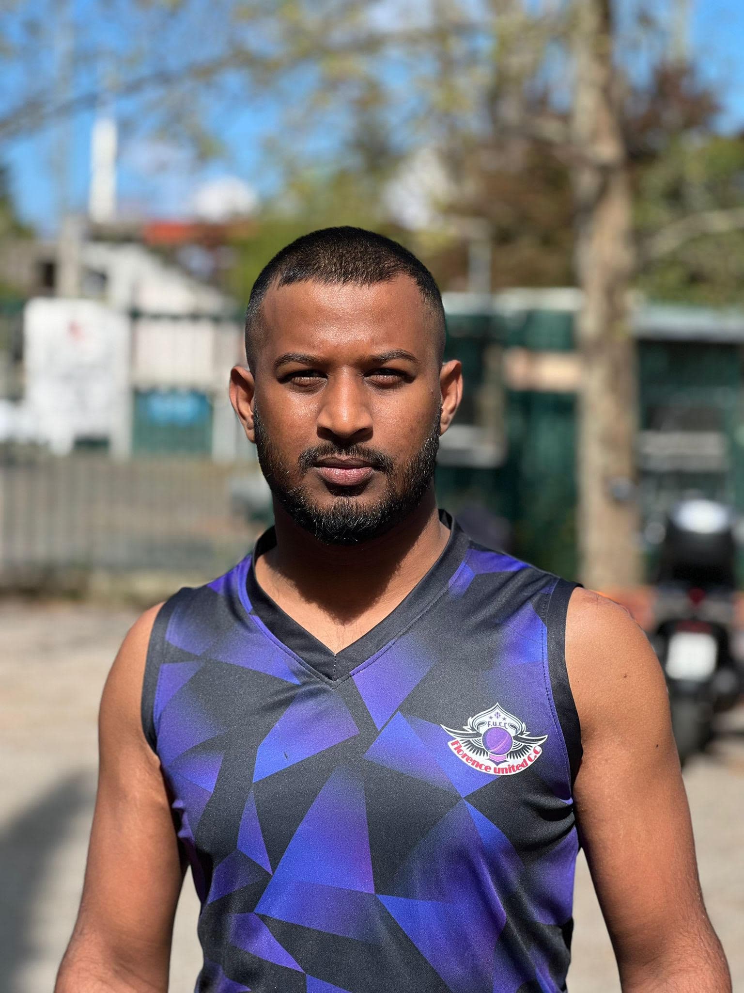 SUDESH SHIWANKA WEERAMUNDA cricket player profile photo