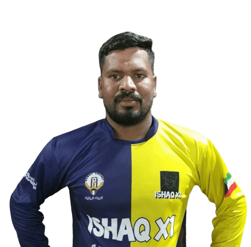 Sathish Sekar cricket player photo