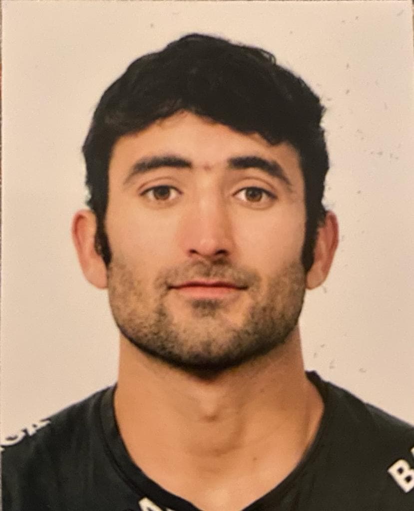 UMAR MUHAMMAD cricket player profile photo