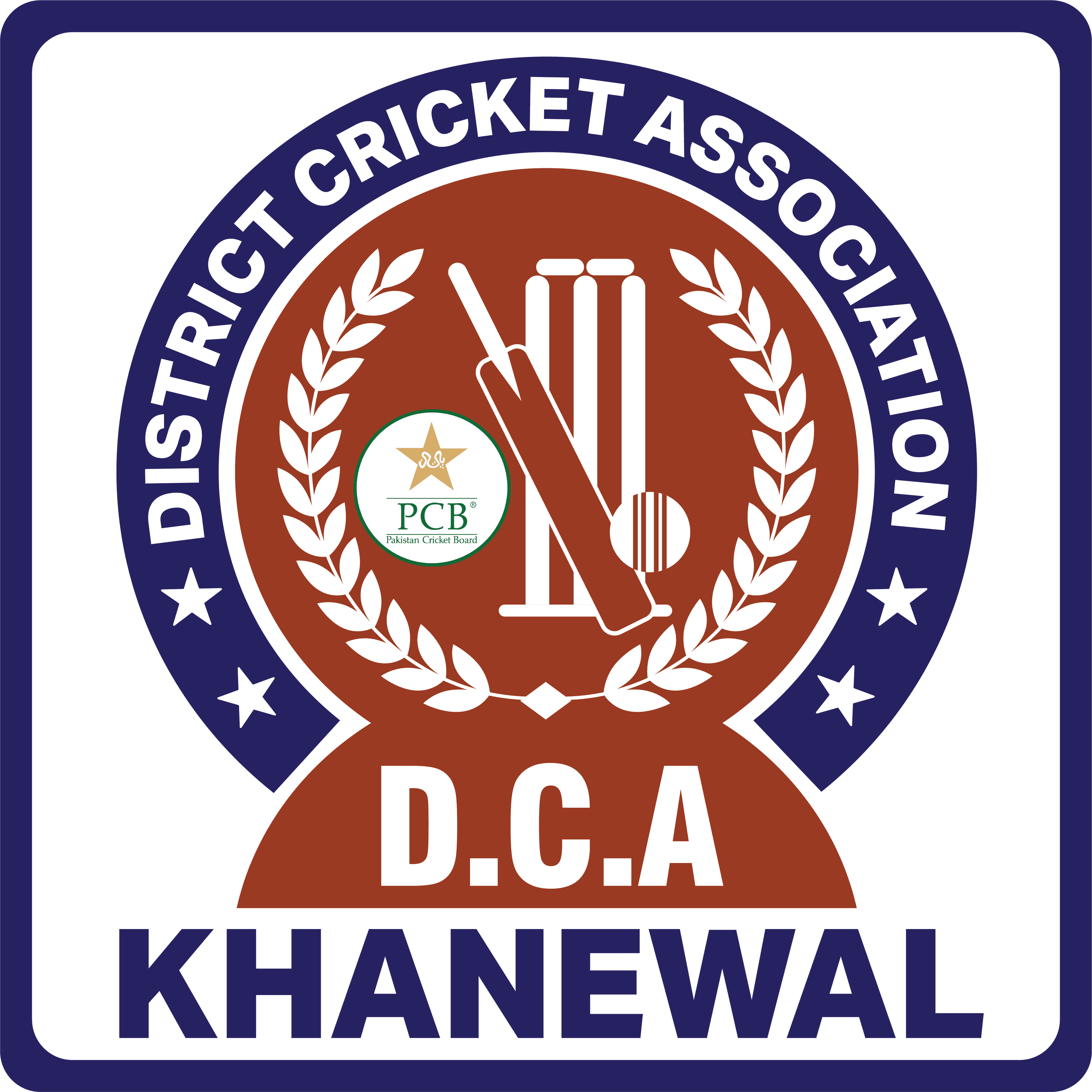 Khanewal team logo