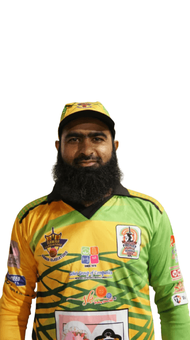 Faisal Khatri cricket player profile photo