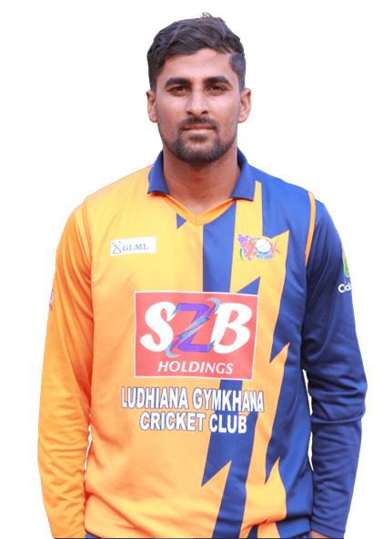 M Junaid cricket player profile photo
